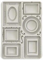  Szilikon öntőforma A5 - Alteregó keretek - csinaldmagadshop