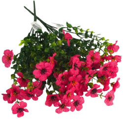 Angyalfüzér csokor magenta 2db/csomag - csinaldmagadshop