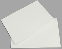  Dekorgumi 2mm 10db/csomag - Fehér