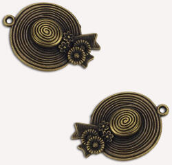 Corolla Exp-Imp. Kft Medál - Szalmakalap 2db/cs