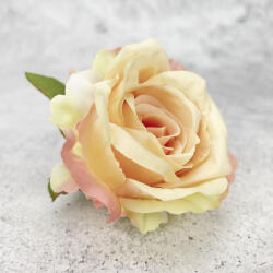  Megarózsa fej - cirmos barack - csinaldmagadshop