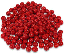 Dekor alma piros 100db/csomag - OKOSÁR!