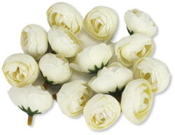 Boglárka fej kicsi 15db/cs krém - csinaldmagadshop