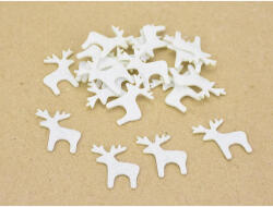 Corolla Exp-Imp. Kft Filc - Szarvas fehér 3cm 20db/csomag