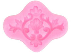  Szilikon nyomóforma lágy díszítő minta - csinaldmagadshop