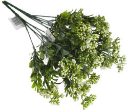 Mini korall csokor fehér