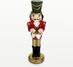  Diótörő dobbal piros - csinaldmagadshop