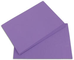  Dekorgumi 2mm 10db/csomag - Levendula