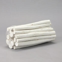 Corolla Exp-Imp. Kft Fehér fa rudak 21cm 300gr/cs