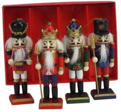 Corolla Diótörő 4db 13cm