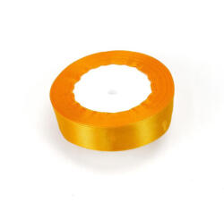  Napsárga szatén szalag 2cm*22m - csinaldmagadshop