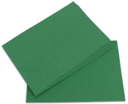  Dekorgumi 2mm 10db/csomag - Zöld