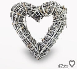 Corolla Exp-Imp. Kft Vastag szívkoszorú szürke 28*33*7