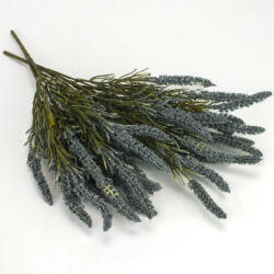  Kalász csokor vintagekék 2db/csomag