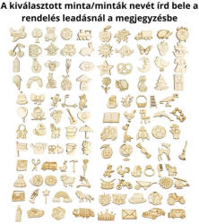 Corolla Exp-Imp. Kft Natúr fa - Ovis jel 5cm 1db