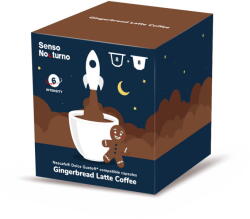 Mézeskalács Latte (Gingerbread) - Dolce Gusto kompatibilis kávékapszula 16db