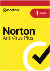 Symantec Antivirus 1 An 1 Dispozitiv - licenta electronica (21423854)