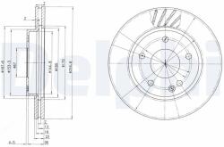 DELPHI féktárcsa DELPHI BG3395 (BG3395)