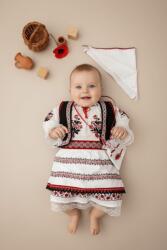 Ie Traditionala Costum Traditional Fetite Bianca 14 - ietraditionala - 215,00 RON