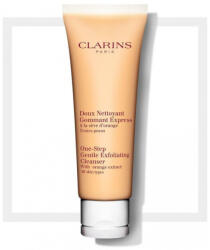 Clarins One Step Gentle Exfoliating Cleanser Почистващи продукти за лице 125ml