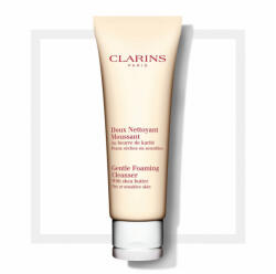 Clarins Soothing Gentle Почистващи кремове за лице 125ml