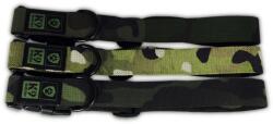 K9 Thorn Guler 25mm, camo negru