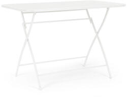 Bizzotto Masa gradina otel alb Yasmine 110x70x72h (0803600)