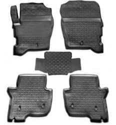 Seintex Covorase presuri cauciuc Premium Seintex stil tavita Land Rover Discovery 4 LR4 2009-2016 (ALM 84078 44)