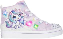 Skechers Pantofi Sport Skechers Twi-Lites 2.0 Unicorn Mid K - 32
