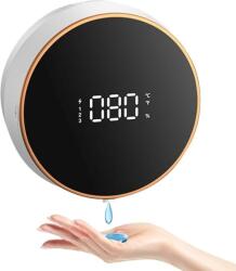 Colexy Dispenser automat de sapun cu senzor Colexy, 300 ml, alb, montaj pe perete, reincarcabil, 3 niveluri reglaj, no touch (b0dpq836yy)