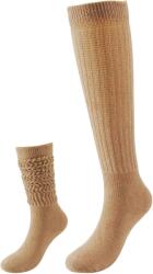 BISOUSOX Sosete haioase BISOUSOX pentru femei, bumbac, colorate, lungi pana la genunchi, marime 36-40, cadou amuzant pentru femei (b0cmgyc58r)