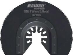 Raider Disc unealta multifunctionala pt. lemn si metal ø87mm BIM (155604) - agropro Disc de taiere