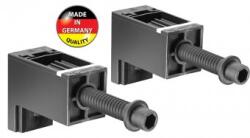 SCHELL Set suporti perete pentru rama WC SCHELL Montus (030710099)
