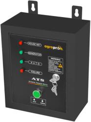 AgroPro Automatizare ATS AgroPro 2poli 32A 12Vcc monofazata pentru generatoare de 4-7kW (10122662) - agropro