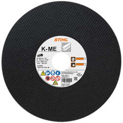 STIHL Disc abraziv STIHL K-ME D400 mm pentru otel 08350107002 (08350107002) - agropro Disc de taiere