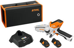 STIHL Fierastrau STIHL GTA 26 lama 10cm Set cu 2 acu. si inc (GA010116908+2AS2+1AL1) - agropro Fierastrau