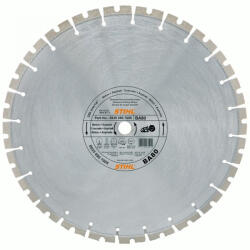 STIHL Disc diamantat D-BA80 D400 mm STIHL 08350907011 (08350907011) - agropro Disc de taiere