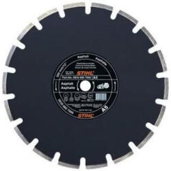 STIHL Disc diamantat D-A40 D300 mm STIHL 08350811002 (08350811002) - agropro Disc de taiere