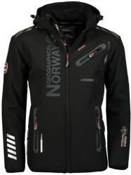 Geographical Norway sacou bărbătesc ROYAUTE MEN softshell Negru L - dg-shop - 470,00 RON