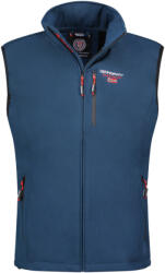 Geographical Norway vestă bărbătească VAKITO MEN Albastru inchis XL