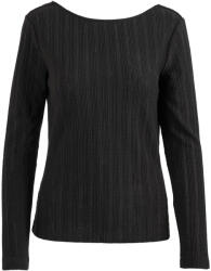 GUESS Bluze Ls Valeria Embellishment W5YP10KCXS1 jblk jet black a996 (W5YP10KCXS1-jblk)