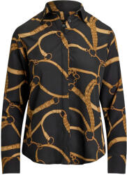 Ralph Lauren Cămaşă Kristy-Long Sleeve-Button Front 200970823001 001 black