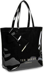 Ted Baker Geantă Nicon Knot Bow Large Icon 281653 black (281653 black)