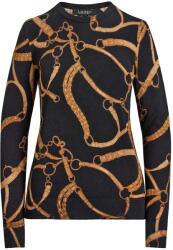 Ralph Lauren Tricotaj Shavonne-Long Sleeve 200971373001 001 black (200971373001 001 black)