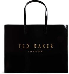 Ted Baker Geantă Crikon Crinkle Extra Large Icon 281639 black