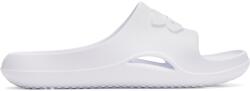 Under Armour Men Locker V Slides 46 | Bărbați | Șlapi | Alb | 3028094-100
