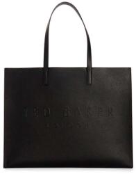 Ted Baker Geantă Sukicon Crosshatch East West Icon 281662 black (281662 black)