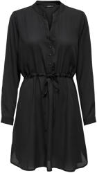 ONLY Rochie Onlcory Life L/S V-Neck Tunic 15200543 C-N10 black (15200543 C-N10 black)