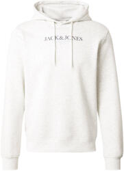 JACK & JONES Futer Jorbillyburg Hood Fst 12284726 11-0601 TCX bright white (12284726 11-0601 TCX bright white)