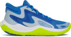 Under Armour JET 25 40 | Unisex | Ghete de baschet | Albastru | 6001585-402